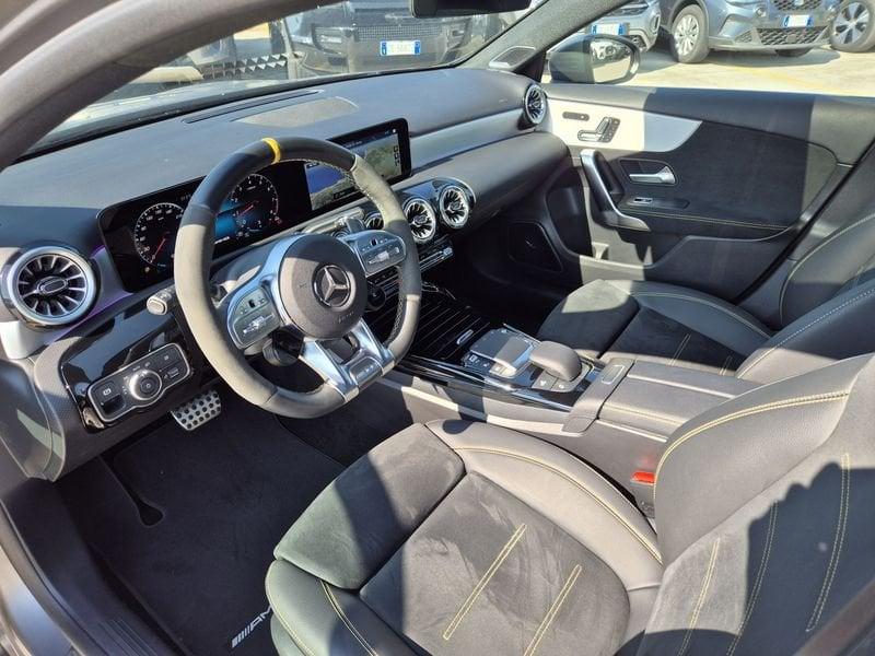Mercedes-Benz Classe A A AMG 45 S Edition1 4matic+ auto