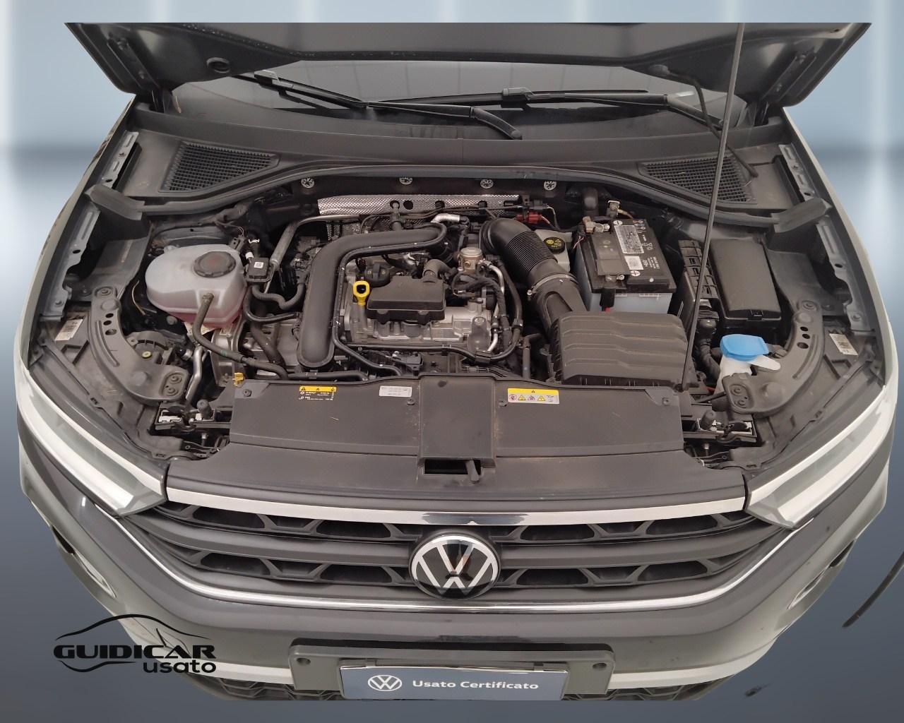 VOLKSWAGEN T-Roc I 2022 - T-Roc 1.0 tsi Life 110cv