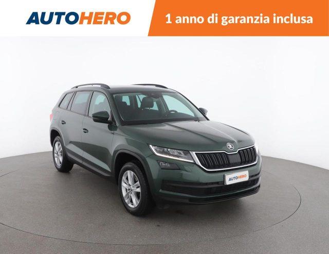 SKODA Kodiaq 1.5 TSI ACT S-Tech