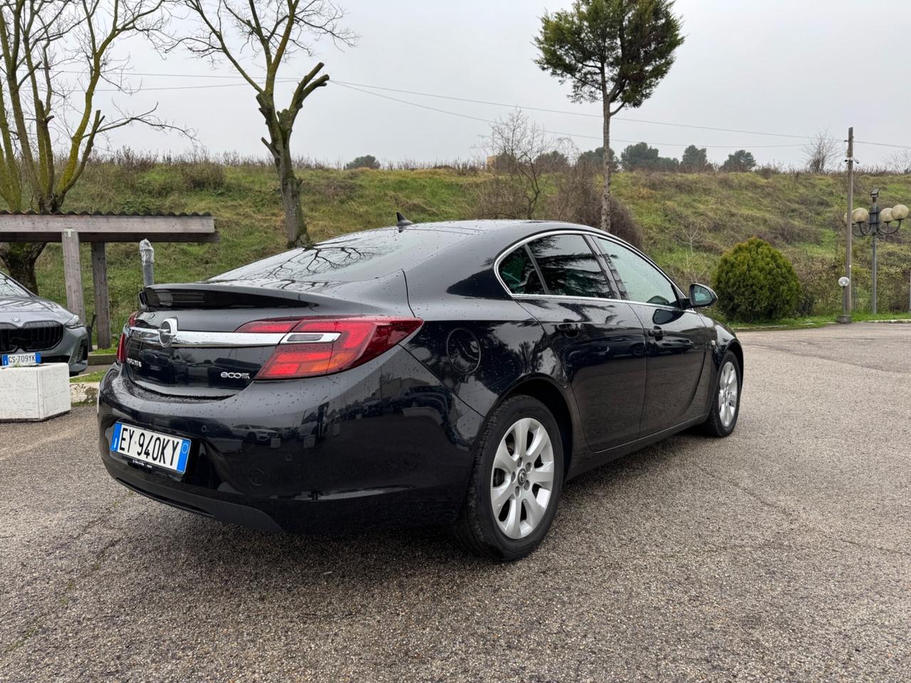 Opel Insignia 2.0 CDTI 163CV Start&Stop 4 porte Cosmo