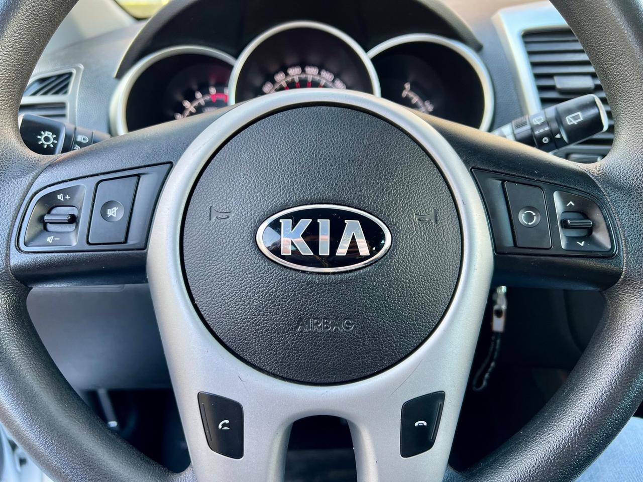 Kia Venga 1.4 CRDi 90CV Active