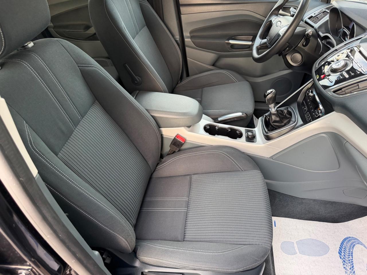 Ford C-Max 1.6 TDCi 115CV Plus