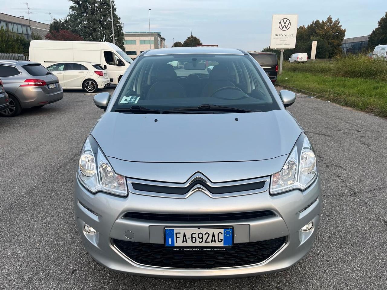 Citroen C3 PureTech 82