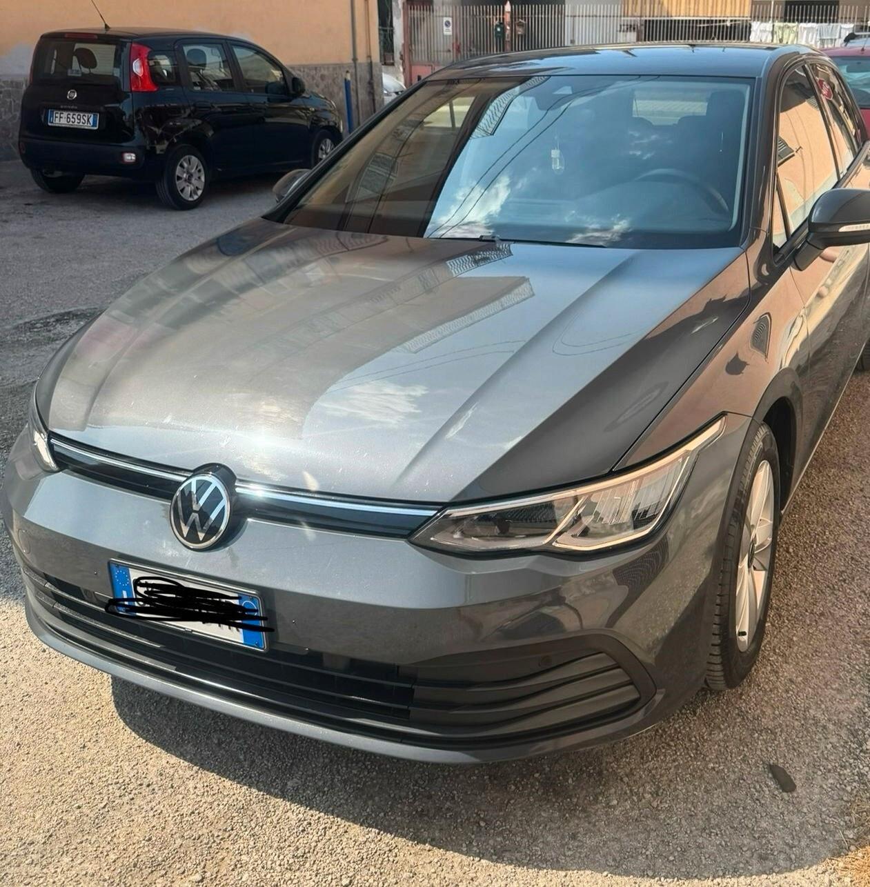 Volkswagen Golf 2.0 TDI SCR Life