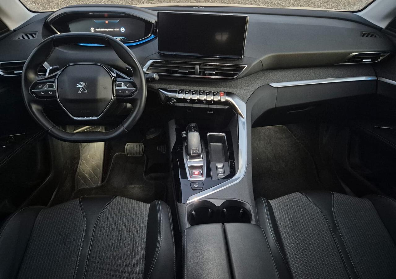 Peugeot 3008 BlueHDi 130 S&S EAT8 Allure Pack