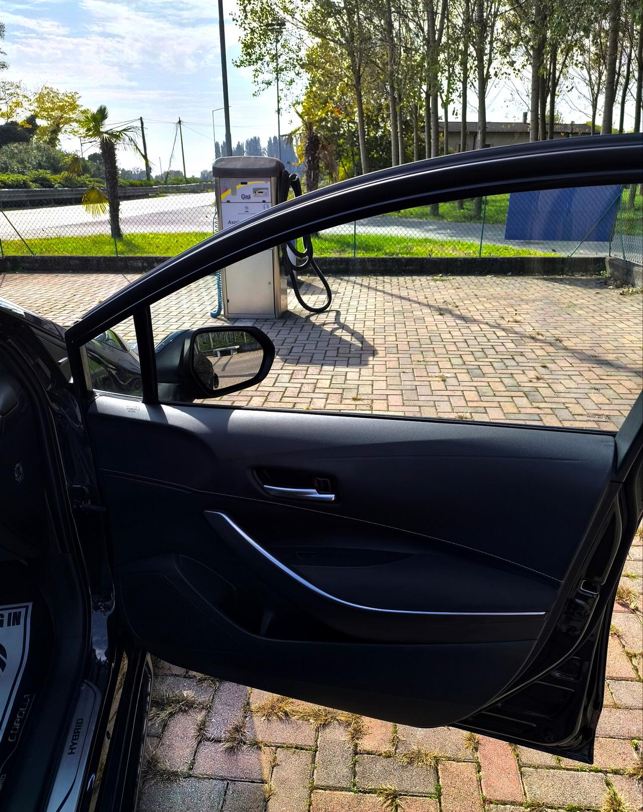 Toyota Corolla Touring Sports 1.8 Hybrid Active