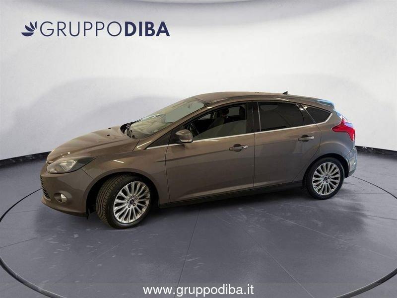 Ford Focus 2011 Benzina 5p 1.0 ecoboost Titanium s&s 125cv