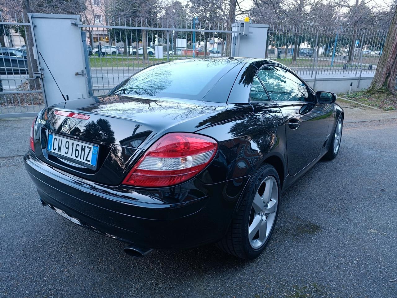 Mercedes-benz SLK 200 Kompressor AUTOMATICA
