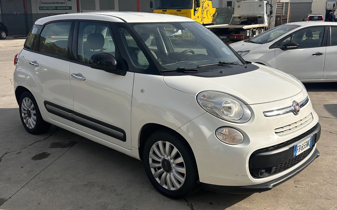 Fiat 500L 1.4 T-Jet 120 CV GPL Lounge