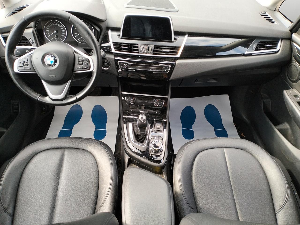 Bmw 216d Active Tourer Sport automatico - OPERATORI DEL SETTORE