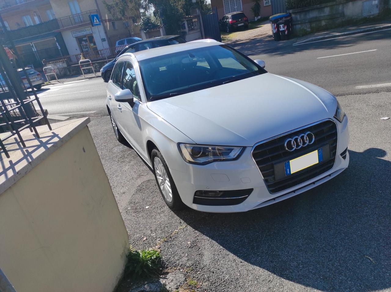 Audi A3 2.0 TDI Ambition