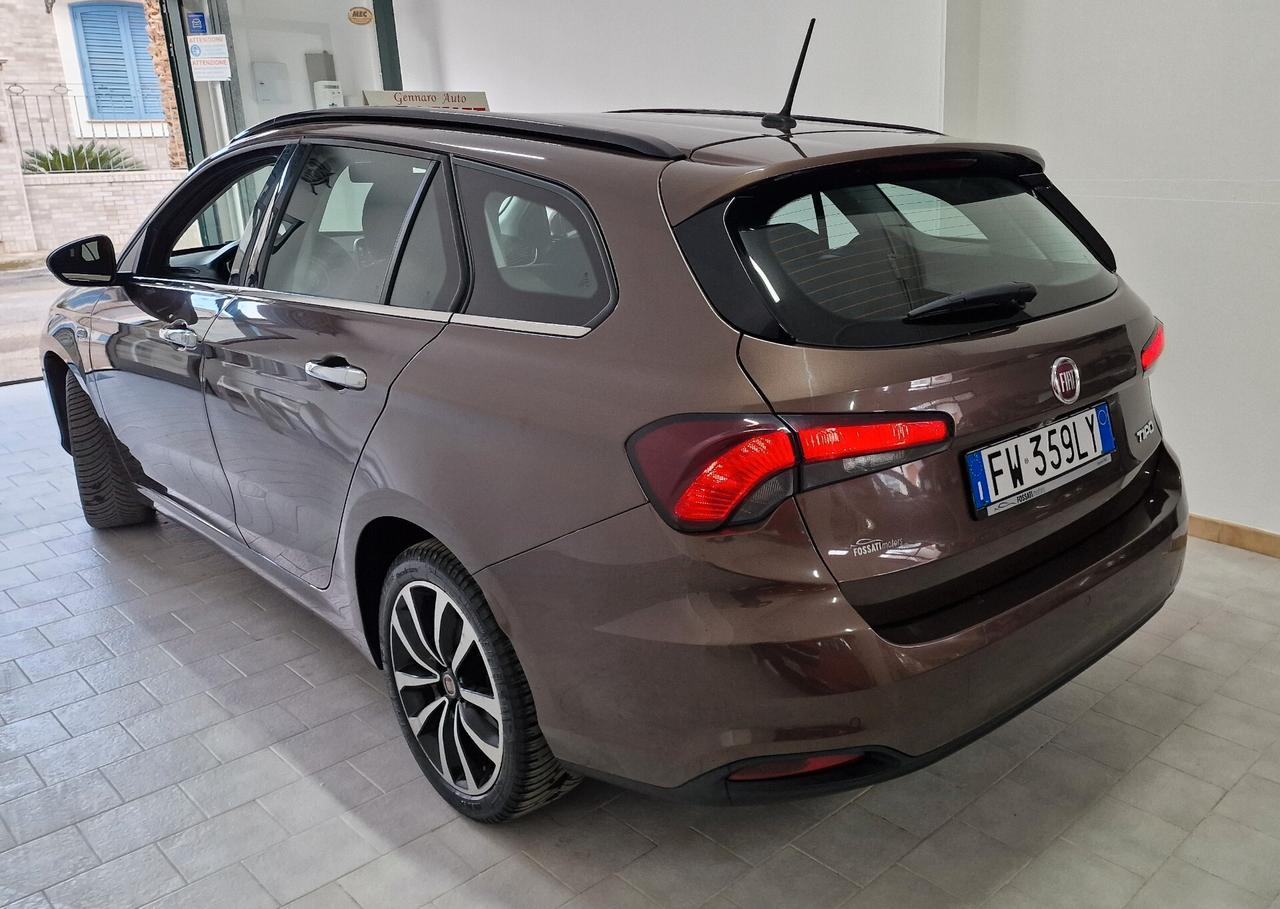 Fiat Tipo 1.3 Mjt S&S SW Lounge