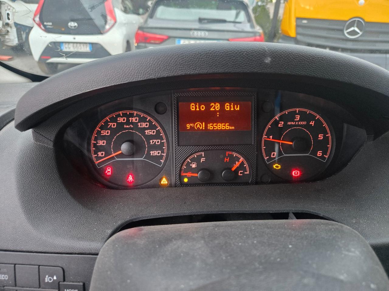 Fiat ducato 35 MH2 2.3 140cv iva compresa nel prezzo