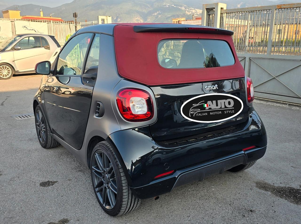 Smart ForTwo 90 0.9 Turbo cabrio Proxy