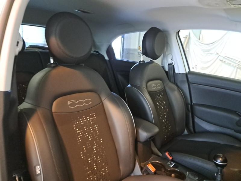 FIAT 500X 1.0 T3 120cv MT E6D Connect