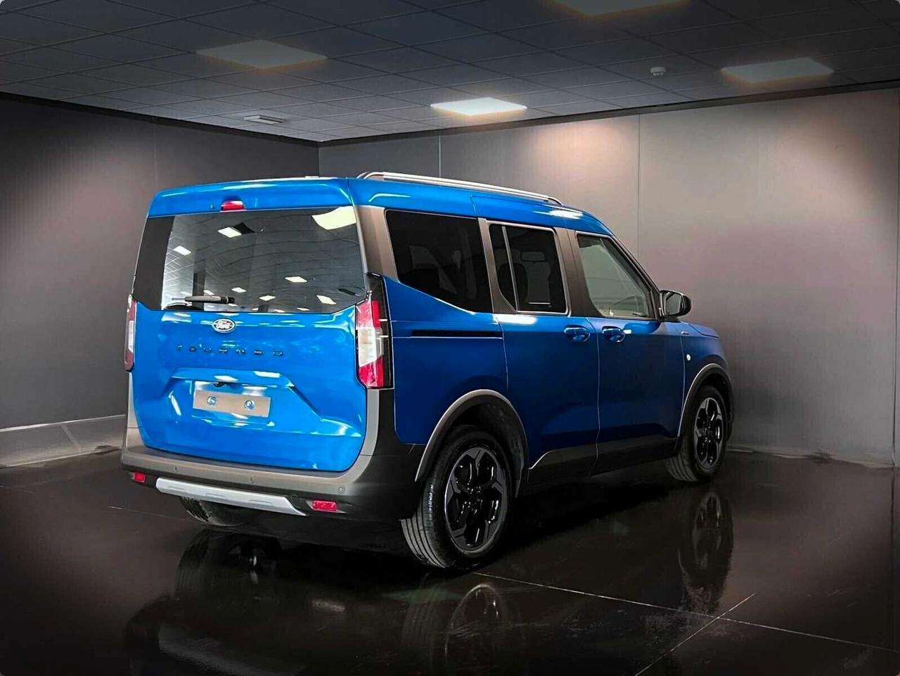 FORD TOURNEO COURIER 1.0 CC 125 CV ACTIVE KM0