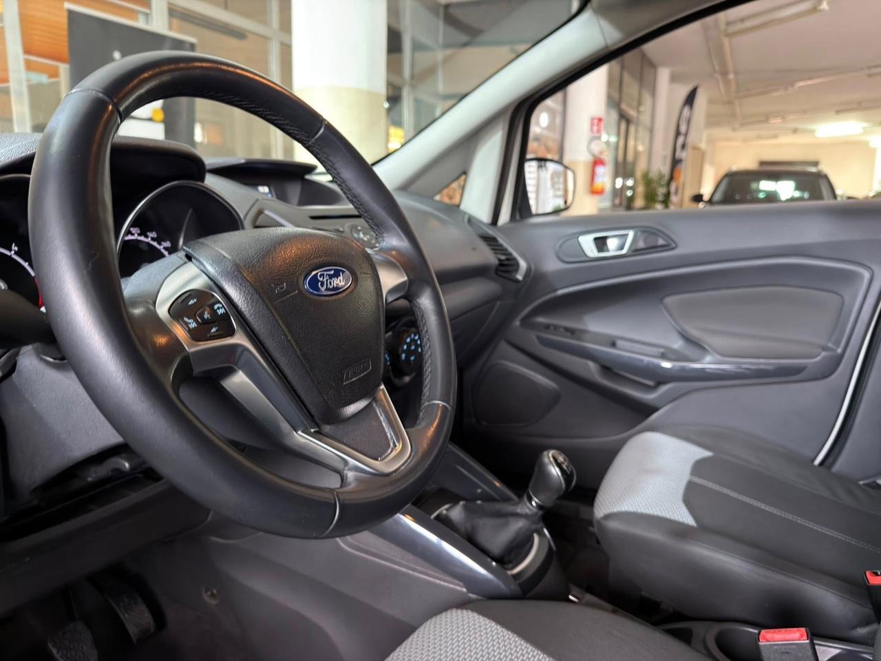 Ford EcoSport 1.5 TDCi 95 CV Business