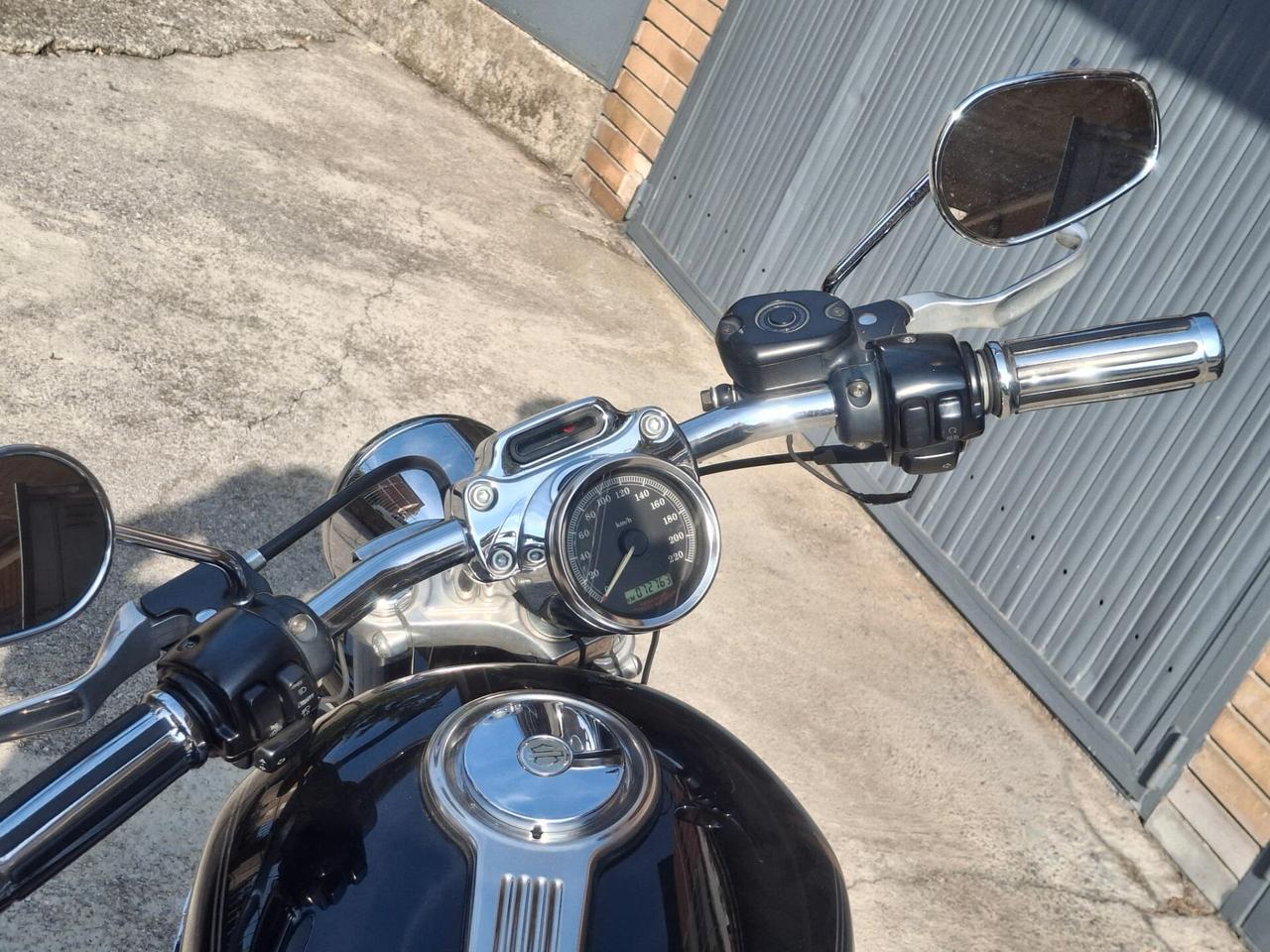 Harley-davidson 1200 Sportster Custom