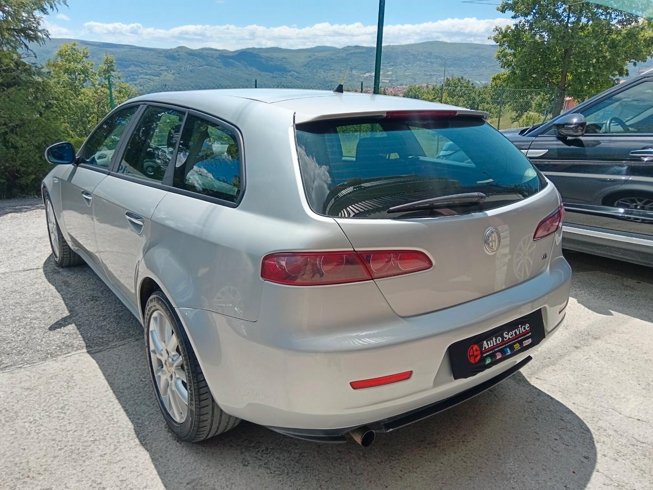 Alfa Romeo 159 1.9 JTDM 150CV SOLI 78000KM