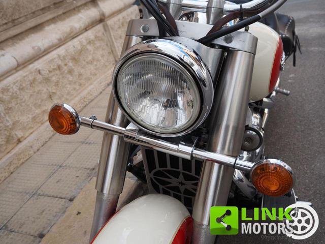 YAMAHA XVZ 1300 Royal Star