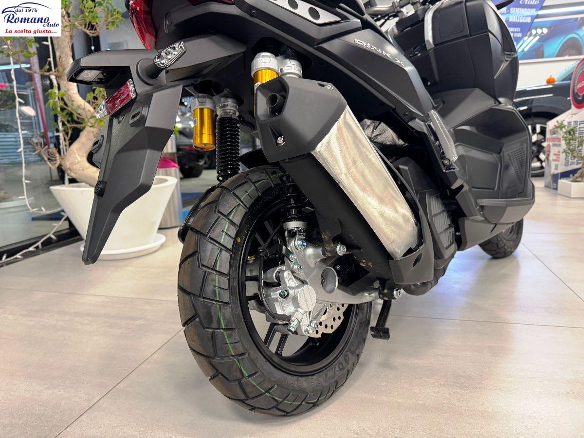NEW Kymco - Dink 125 X #PRONTA CONSEGNA!
