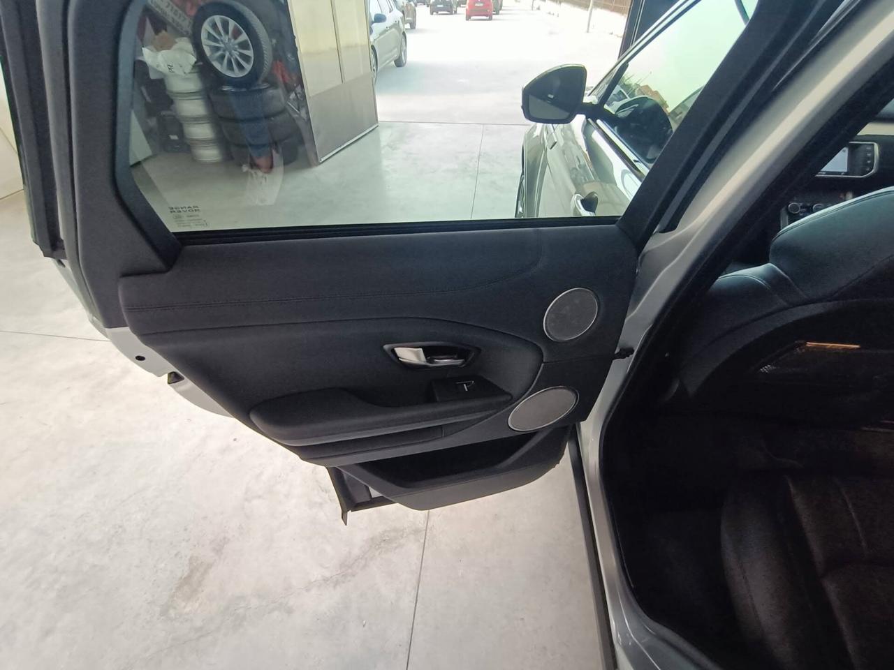 Land Rover Range Evoque 2.0 TD4 150 CV 5p. Pure 07/2016