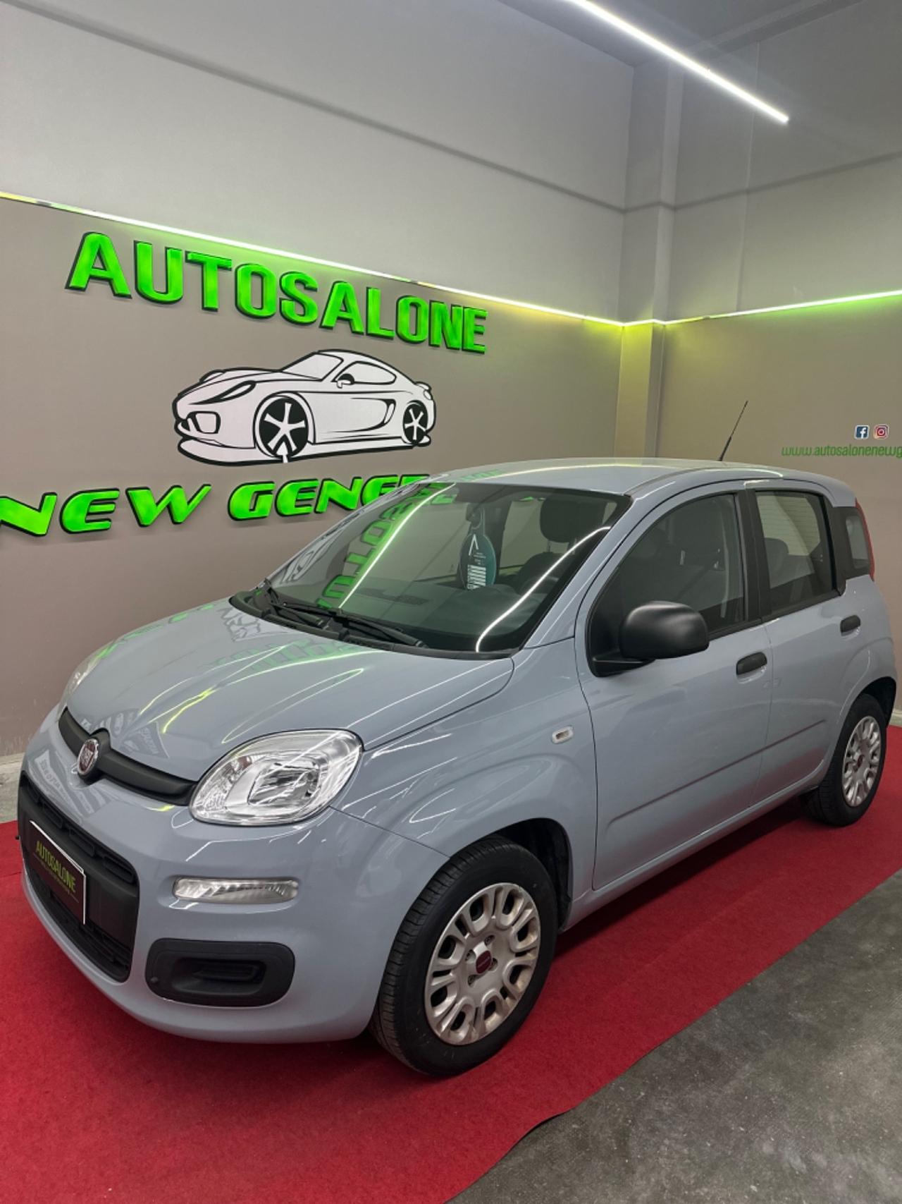 Fiat Panda 1.2 Connected by Wind