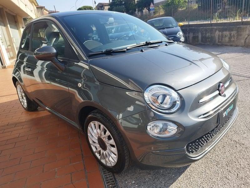 FIAT 500 1.0 Hybrid Lounge
