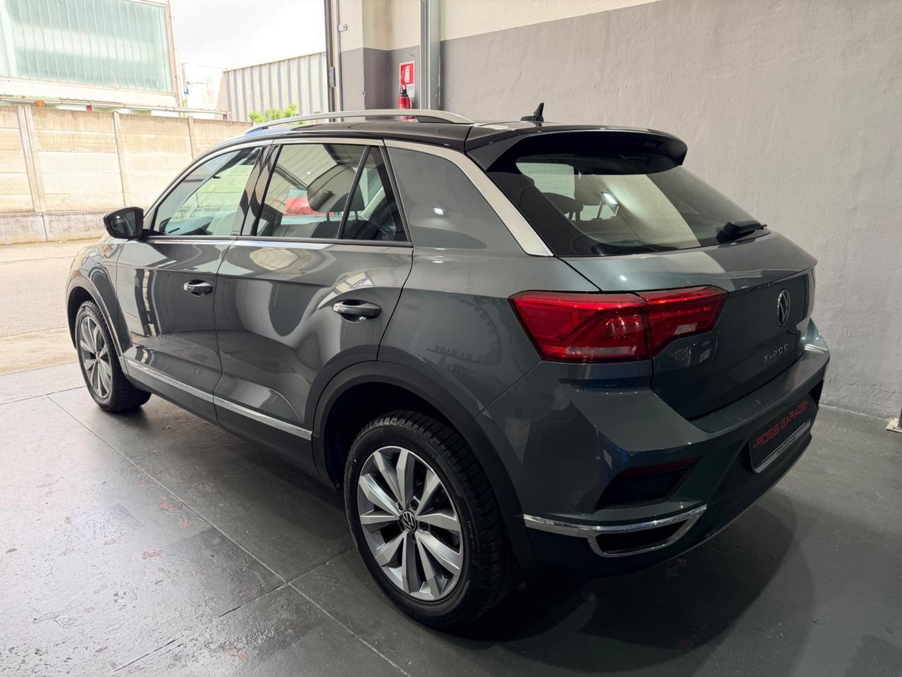 VOLKSWAGEN T-ROC 1.0 TSI 115 CV STYLE BLUEMOTION TECHNOLOGY