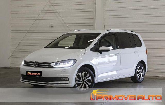 VOLKSWAGEN Touran 2.0 TDI 150 CV SCR DSG Active