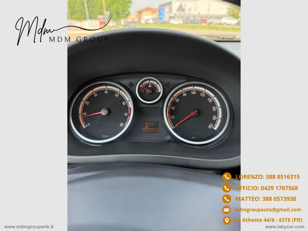 OPEL Corsa 1.2 5p. Cosmo OK NEOPATENTATI