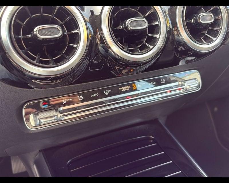 Mercedes-Benz Classe B B 180 d Automatic Sport Plus