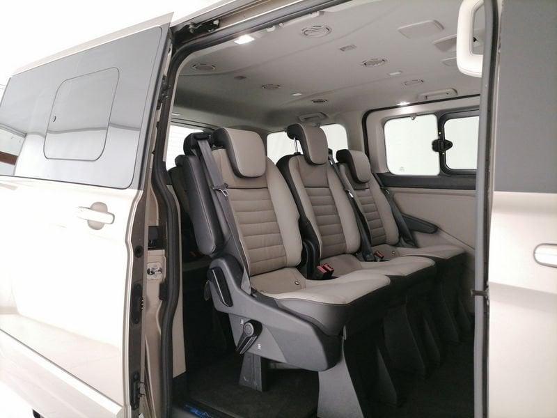 Ford Tourneo Custom 320 2018 320 2.0 tdci MHEV 130cv Titanium L1H1 E6.2