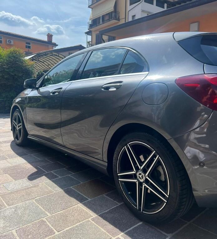 Mercedes Classe A 180 d Sport auto my16