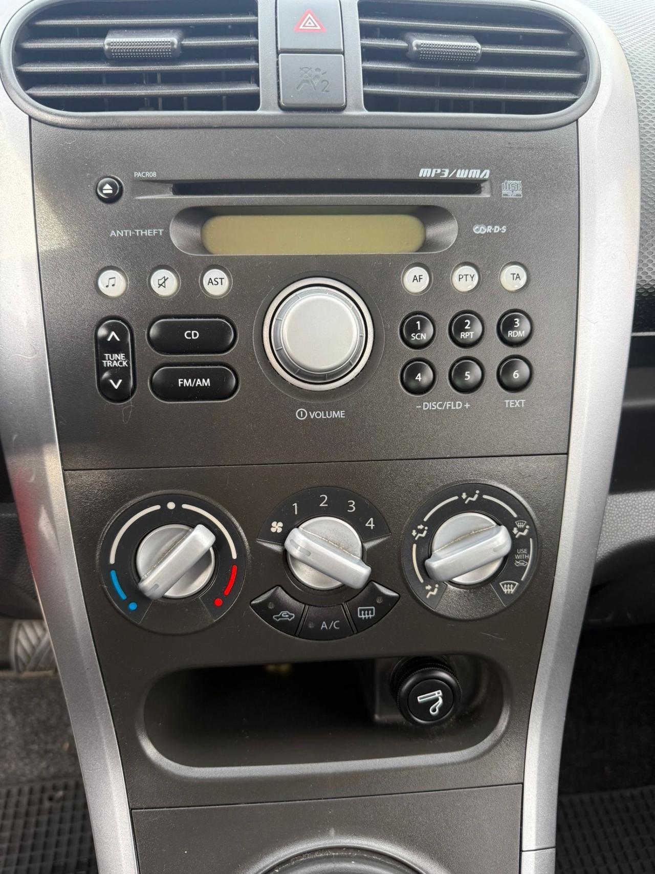 Suzuki Splash 1.2 benzina Safety Pack