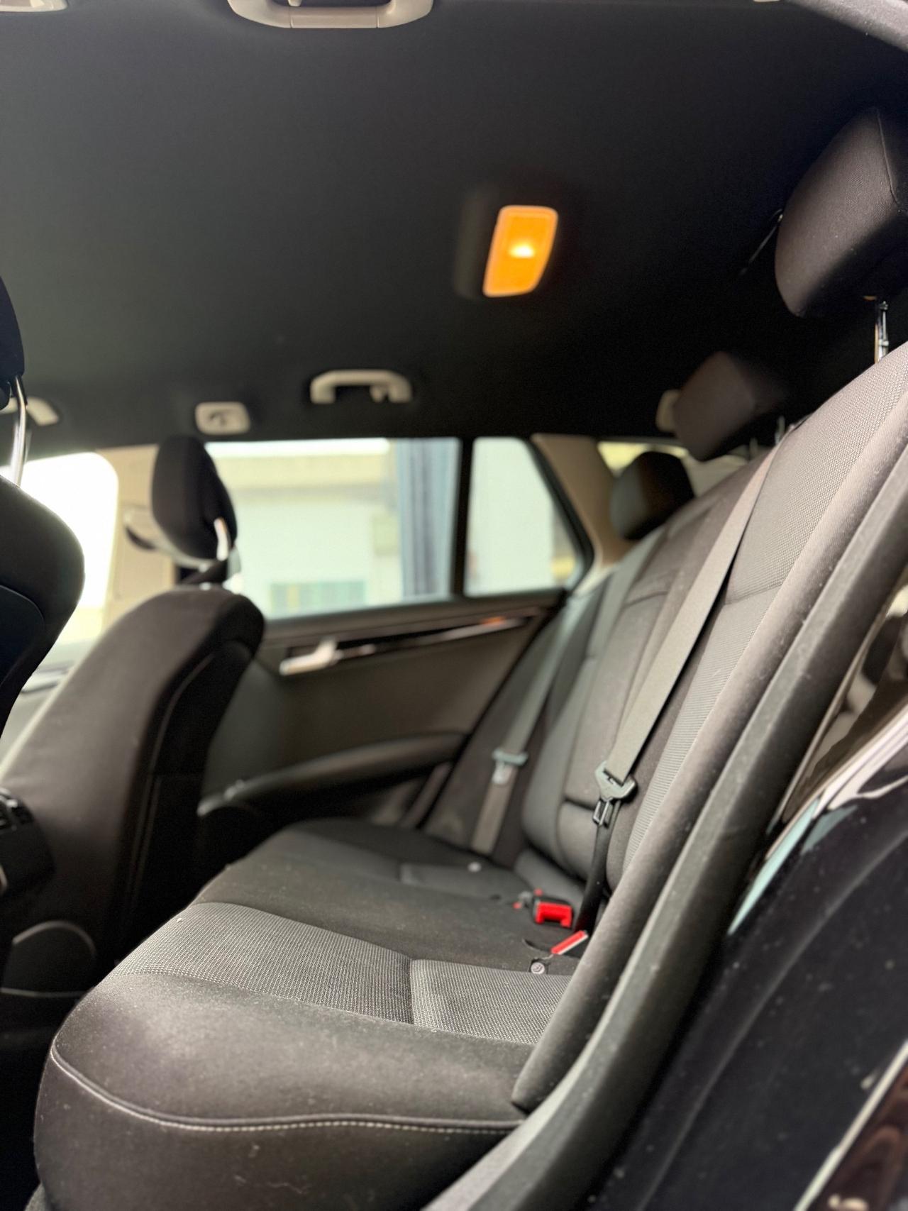 Mercedes-benz C 220 CDI S.W. 4Matic Avantgarde