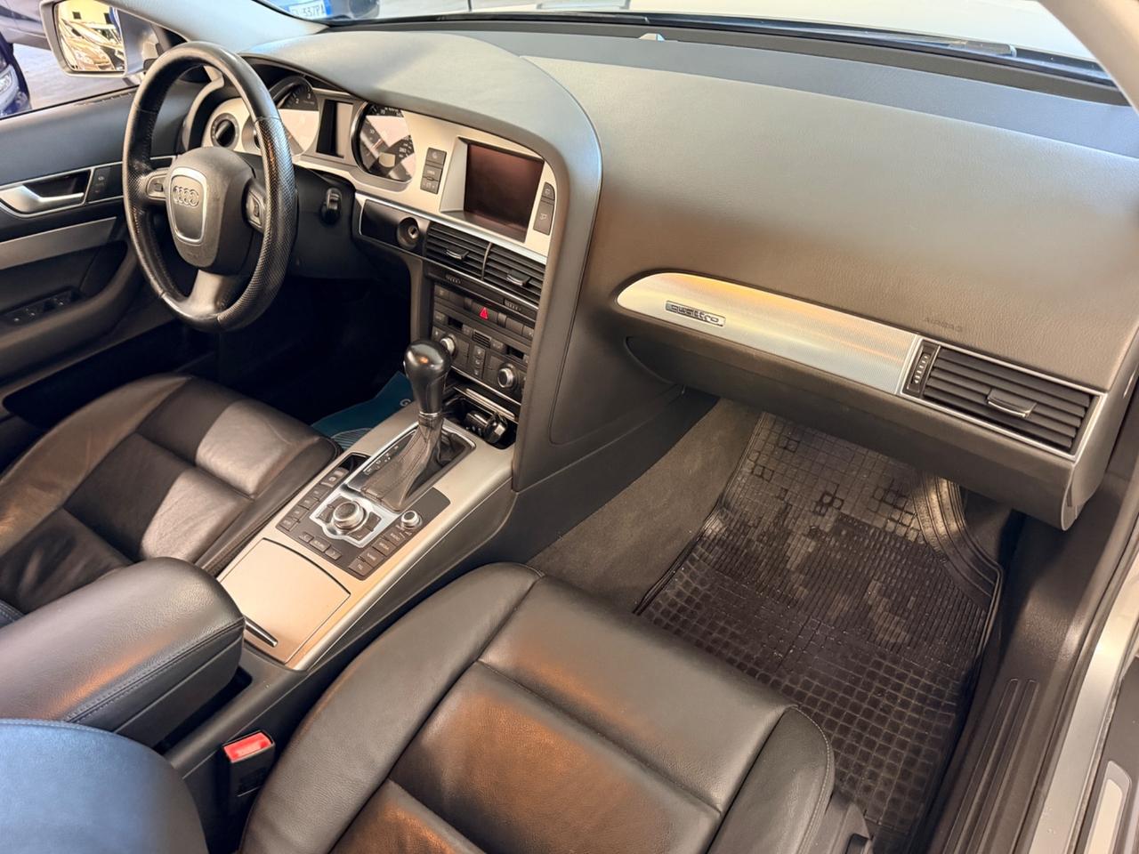 Audi A6 allroad 3.0 V6 TDI F.AP. tiptronic