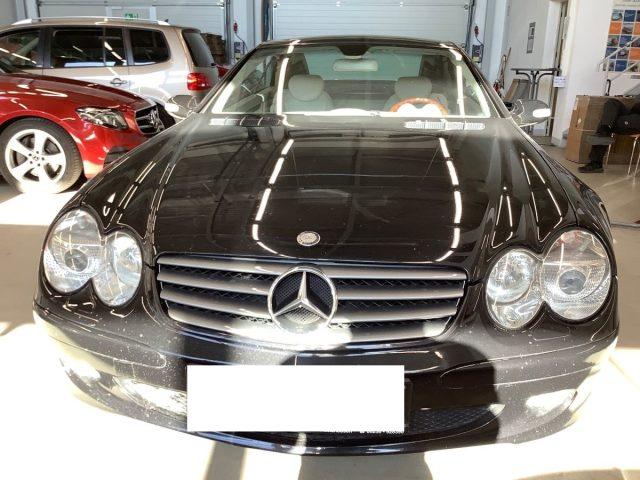 MERCEDES-BENZ SL 500 V8 305CV SOLO 105000KM ! TAGLIANDATA TUTTA MB !