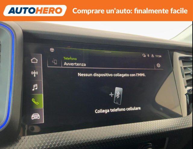 AUDI A1 allstreet 30 TFSI S tronic