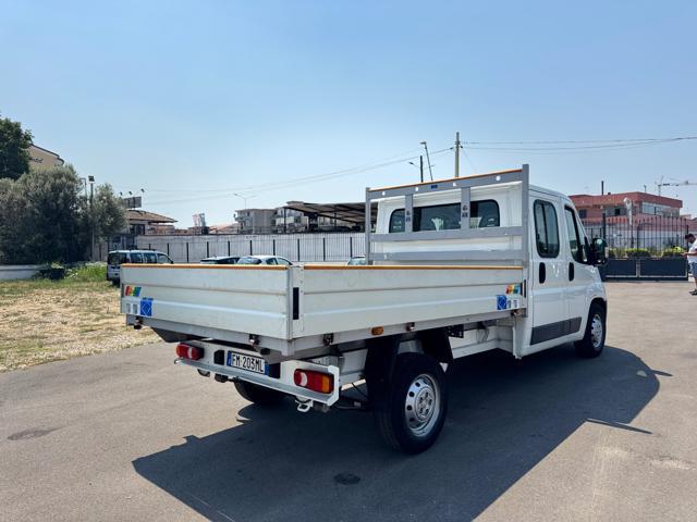 PEUGEOT Boxer 335 2.0 BlueHDi 160CV Cassonato DOPIA CABINA