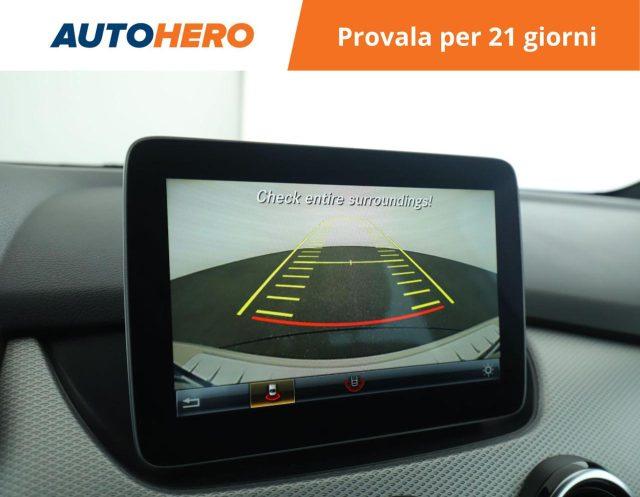 MERCEDES-BENZ B 180 d Sport