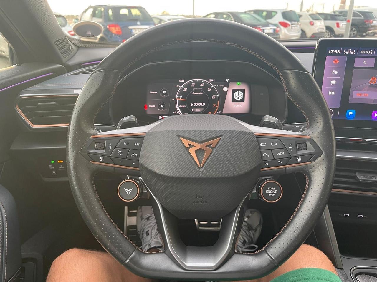 Cupra Formentor 2.0 TSI 4Drive DSG VZ