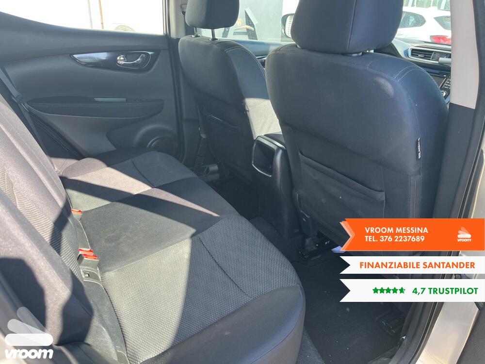 NISSAN Qashqai 2ª serie Qashqai 1.5 dCi Tekna
