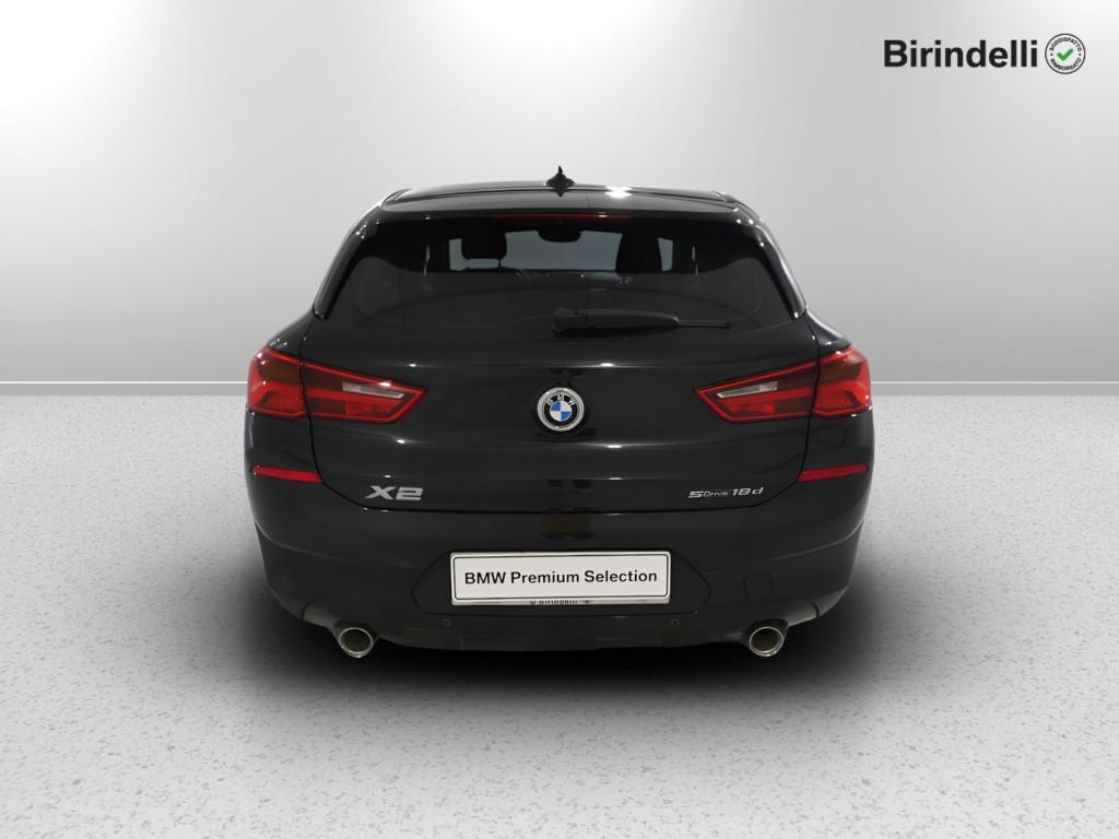 BMW X2 (F39) - X2 sDrive18d Business-X