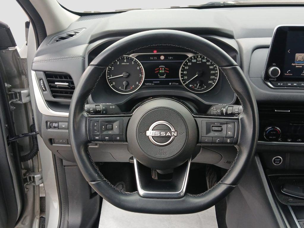 Nissan Qashqai MHEV 140 CV Business