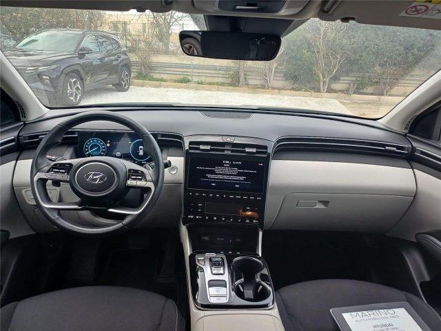 HYUNDAI Tucson 3ª serie 1.6 HEV aut.Xline