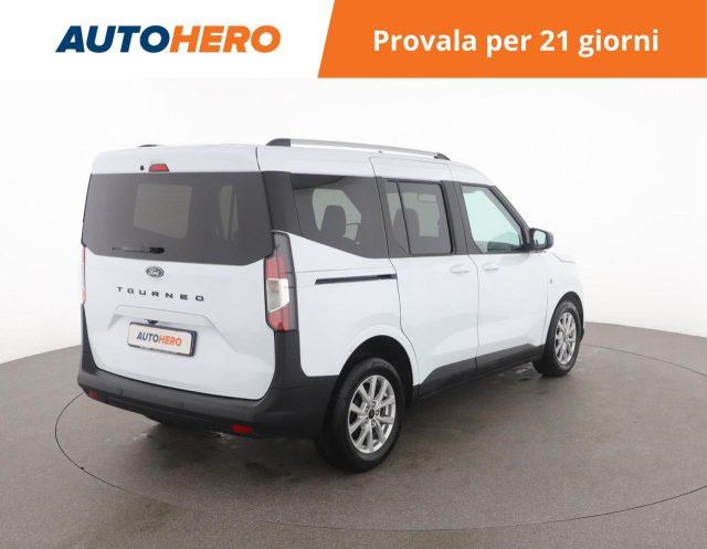 FORD Tourneo Courier 1.0 EcoBoost Powershift Titanium