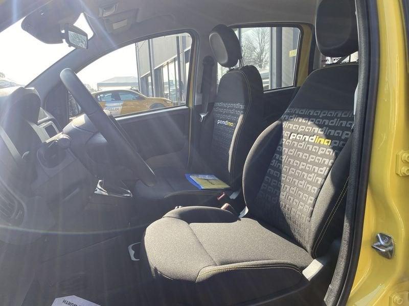 FIAT Panda 1.0 FireFly S&S Hybrid