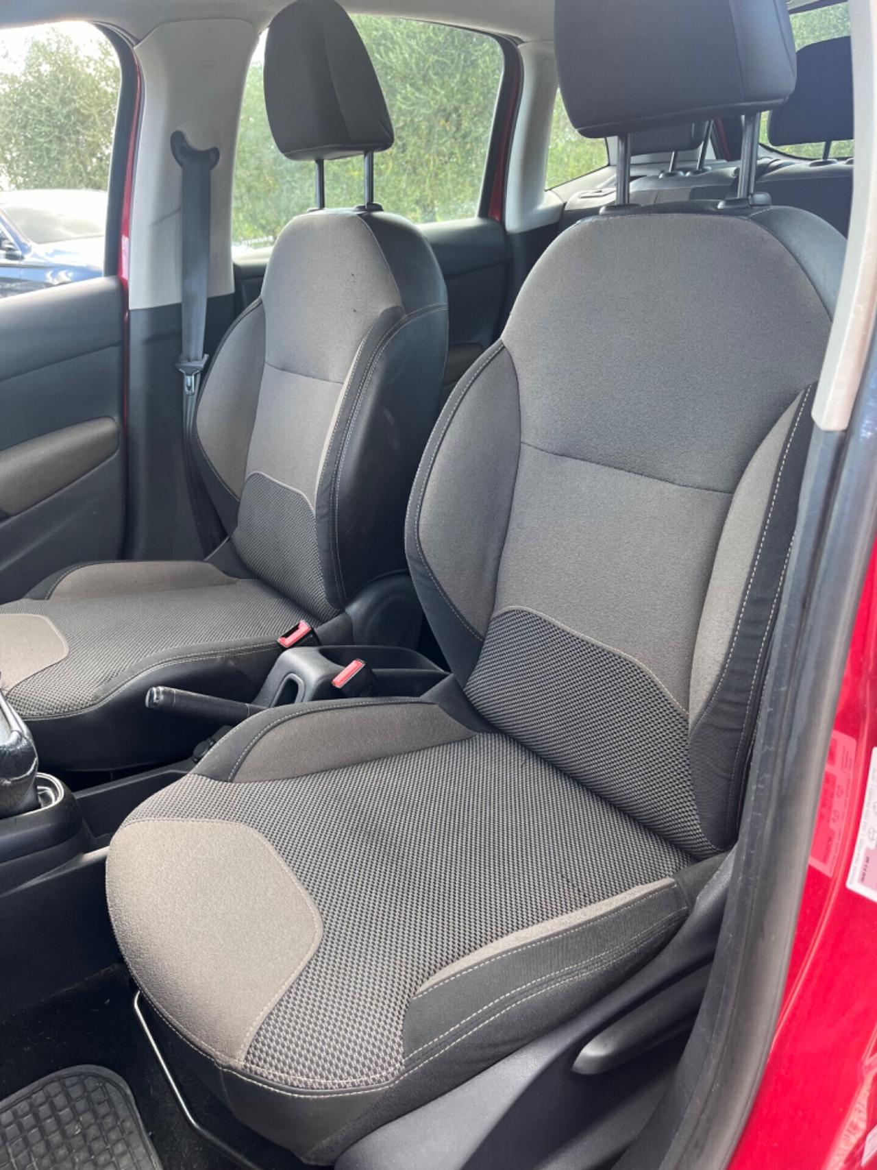 Citroen C3 1.2 benzina 2014 PERFETTA Exclusive