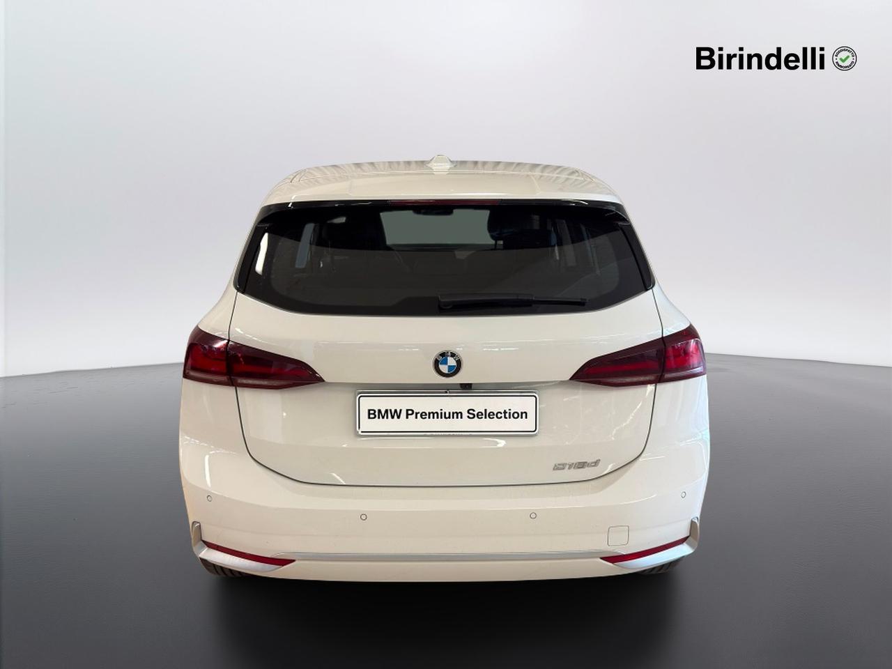 BMW Serie 2 A.T. (U06) - 218d Active Tourer Luxury